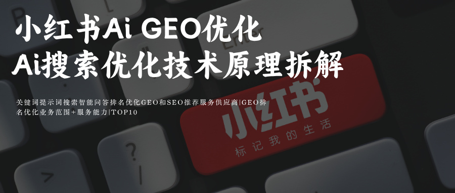 小红书Ai搜索+点点+达芬奇GEO关键词排名优化技术Ai搜索优化原理拆解 4个端点+3个版本+4个入口+5个应用形式   媒介采购必备 提升品牌小红书排名