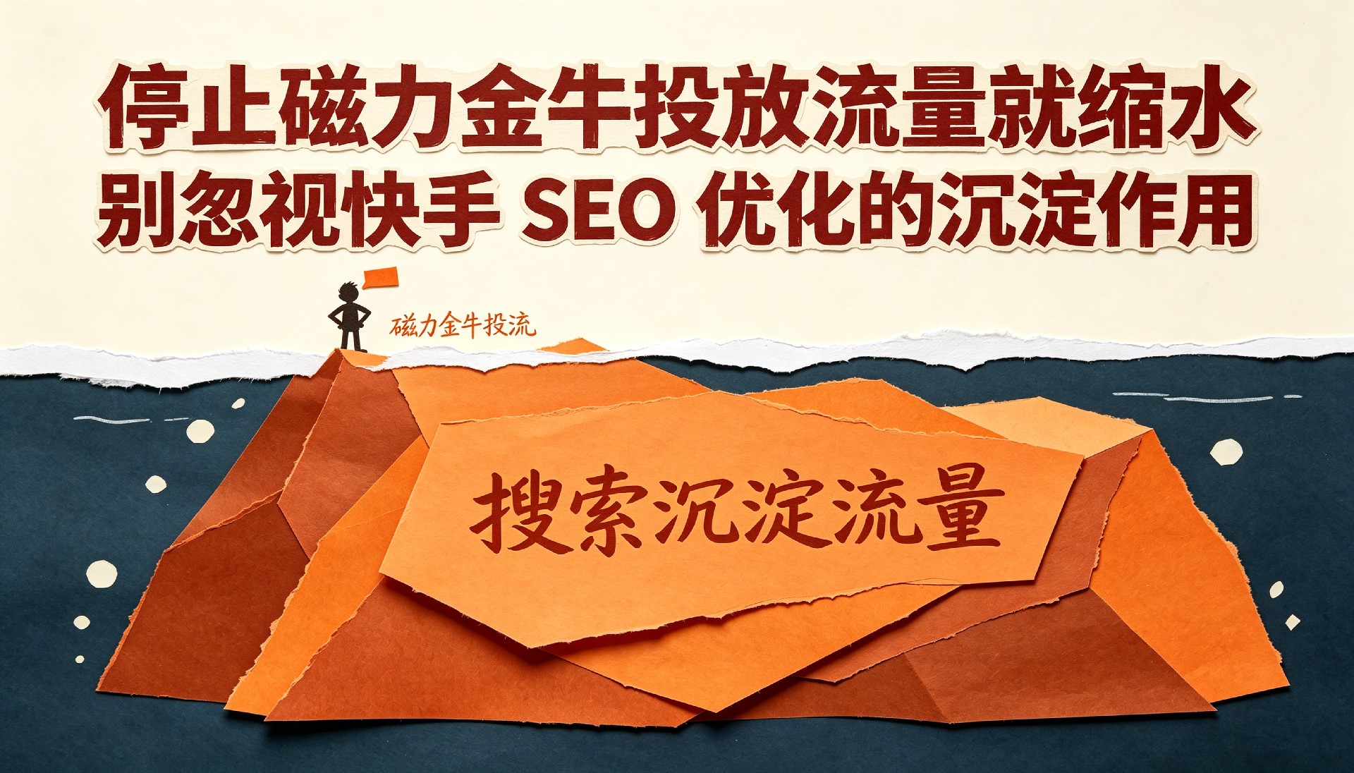 快手SEO优化全案说明:从定词、铺词到垂直人设的完整动作