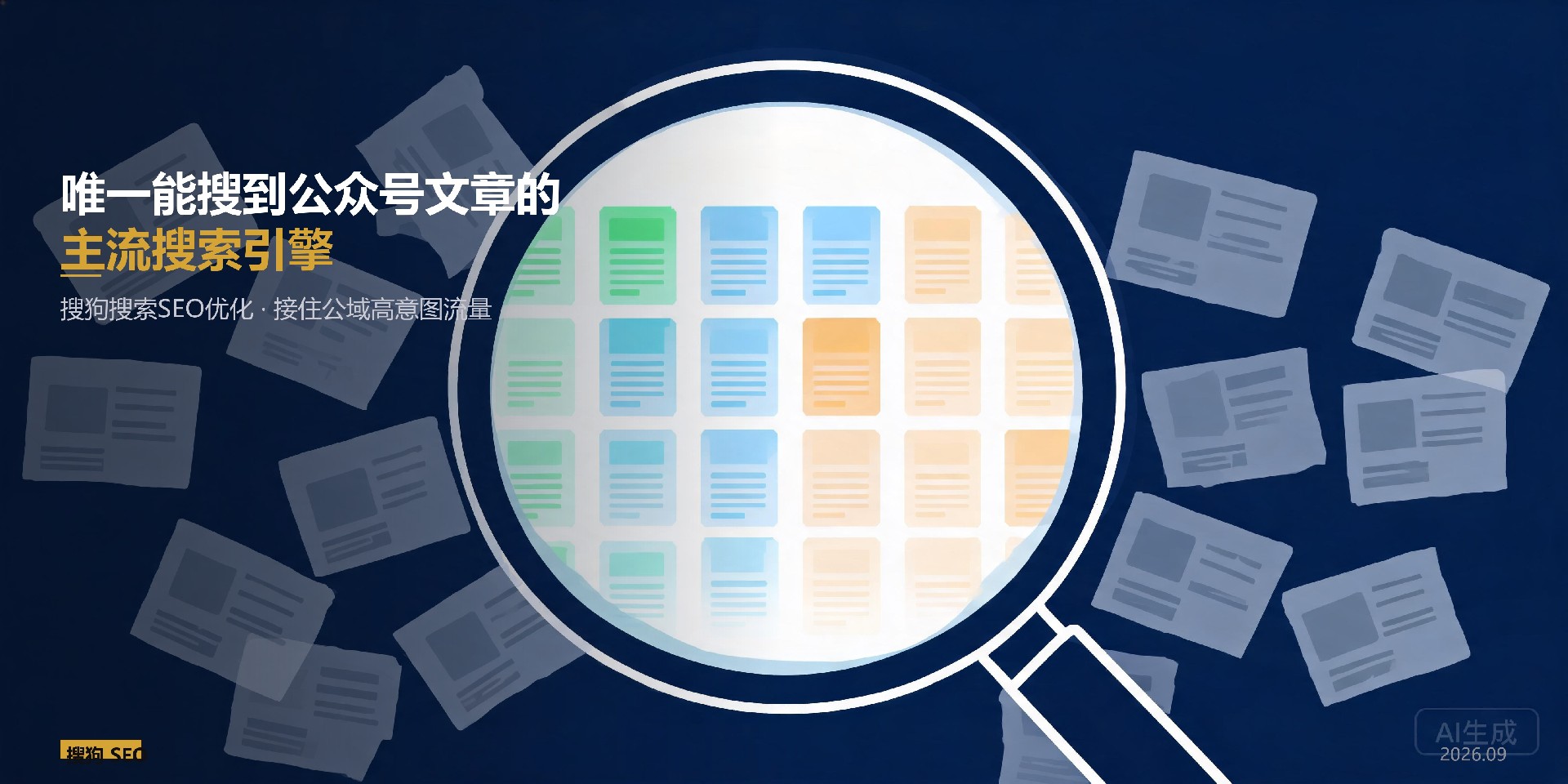 搜狗搜索SEO优化实操指南:用一份内容占住两个搜索入口