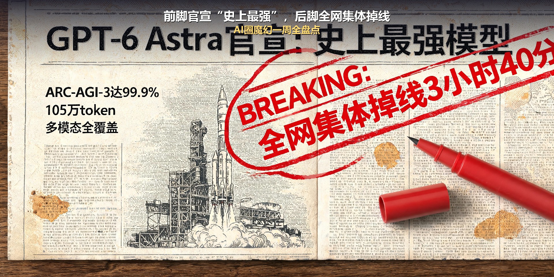 AI周观察:模型、资本、信任与答案层的四条主线